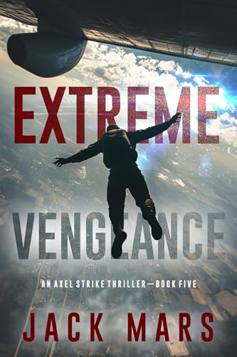 Extreme Vengeance book cover