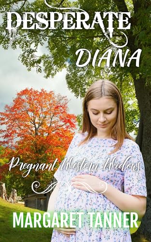 Desperate Diana book cover