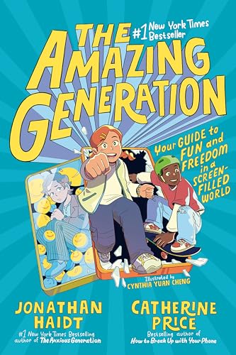 The Amazing Generation cover