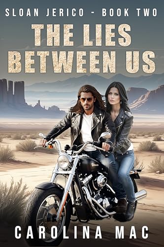 The Lies Between Us book cover