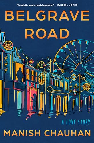 Belgrave Road book cover
