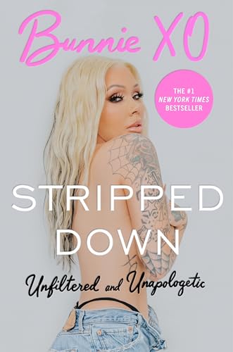 Stripped Down: Unfiltered and Unapologetic book cover