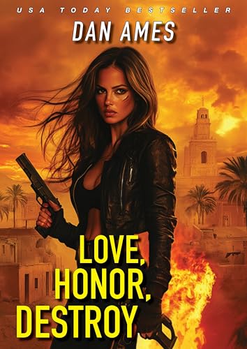 Love, Honor, Destroy cover
