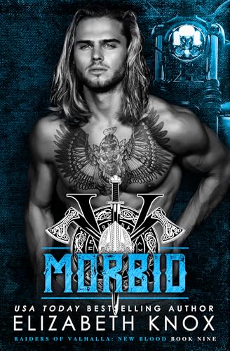Morbid book cover