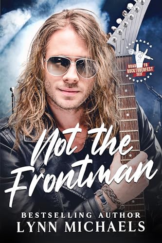 Not The Frontman book cover