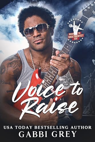 Voice to Raise (By: Gabbi Grey) cover