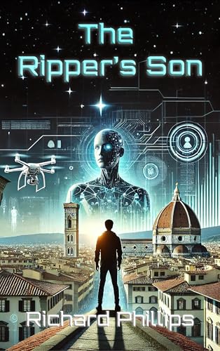 The Ripper's Son book cover