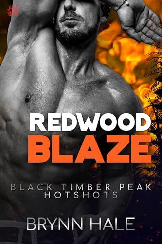 Redwood Blaze book cover