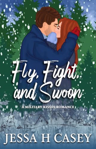 Fly, Fight, and Swoon book cover