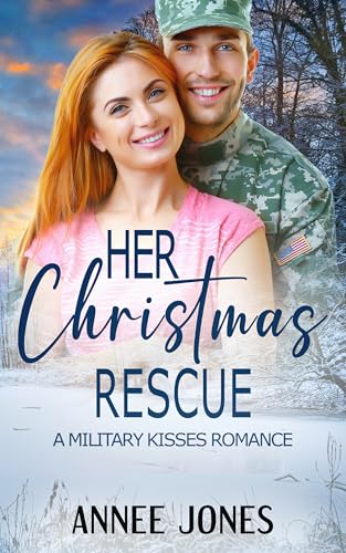 Her Christmas Rescue (By: Annee Jones) cover