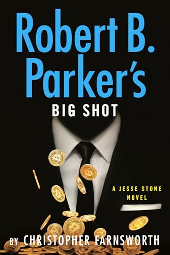 Big Shot book cover