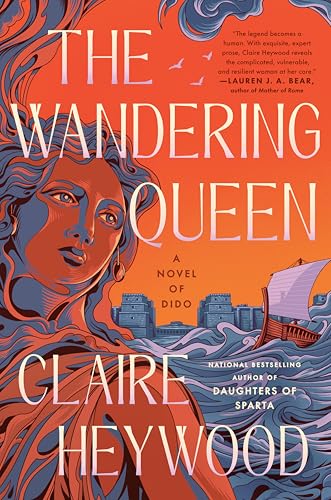 The Wandering Queen cover