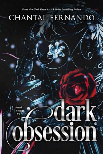 Dark Obsession book cover