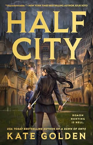Half City cover