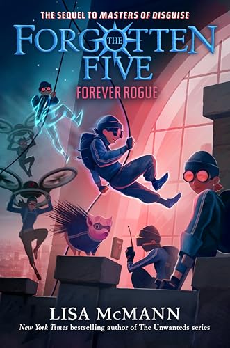 Forever Rogue cover