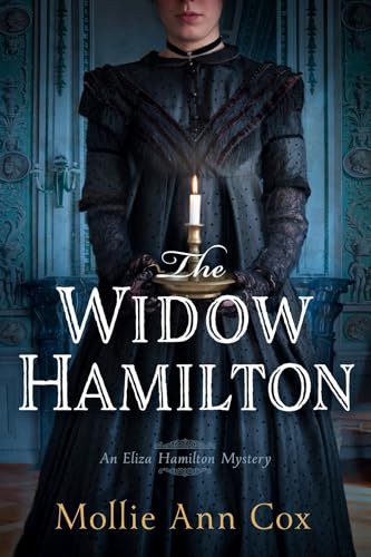 The Widow Hamilton book cover
