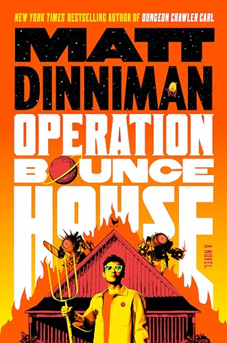 Operation Bounce House cover