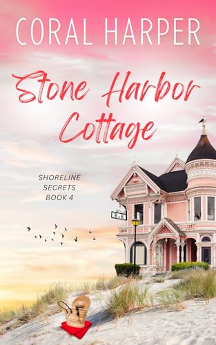 The Stone Harbor Cottage Book 4 book cover