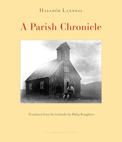 A Parish Chronicle book cover