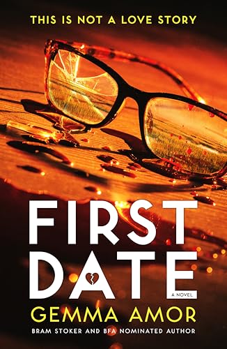 First Date book cover