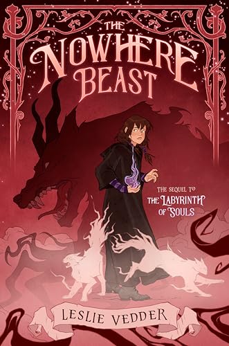 The Nowhere Beast book cover