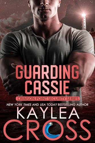 Guarding Cassie cover