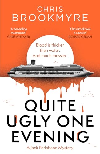 Quite Ugly One Evening book cover