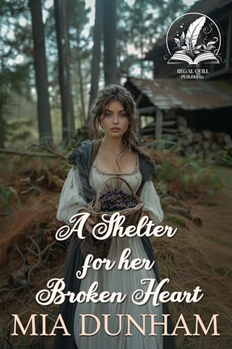 A Shelter for Her Broken Heart book cover