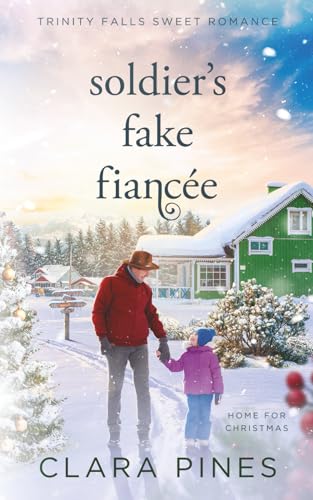 Soldier's Fake Fiancée book cover