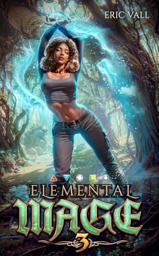 Elemental Mage 3 book cover