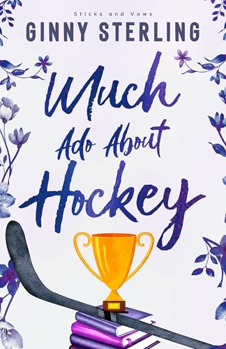 Much Ado About Hockey book cover