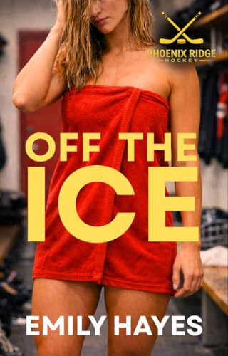 Off the Ice book cover