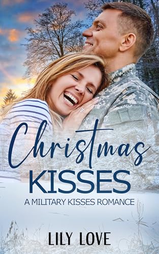 Christmas Kisses book cover