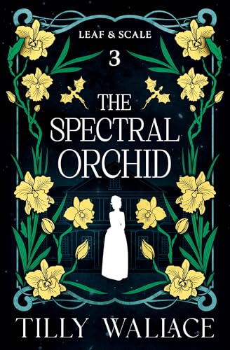 The Spectral Orchid cover