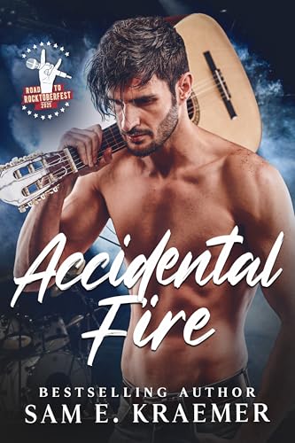 Accidental Fire book cover
