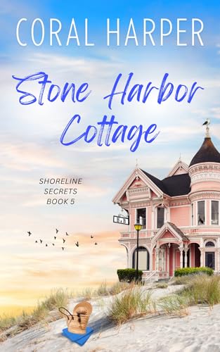 The Stone Harbor Cottage Book 5 book cover