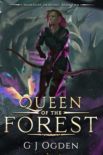 Queen of the Forest book cover