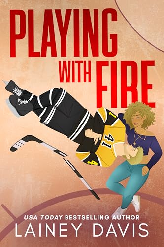 Playing with Fire book cover