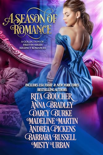 A Season of Romance book cover