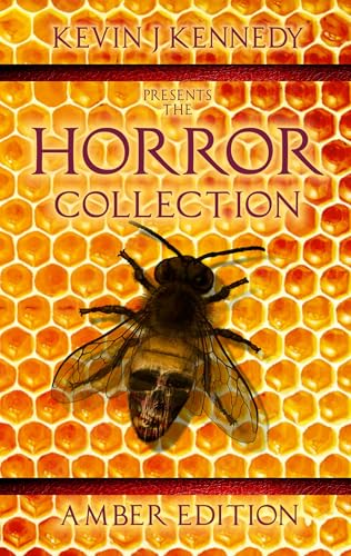 The Horror Collection: Amber Edition cover