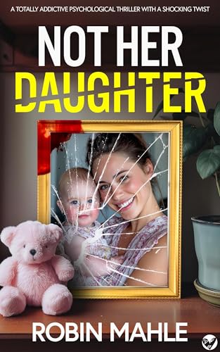 Not Her Daughter book cover