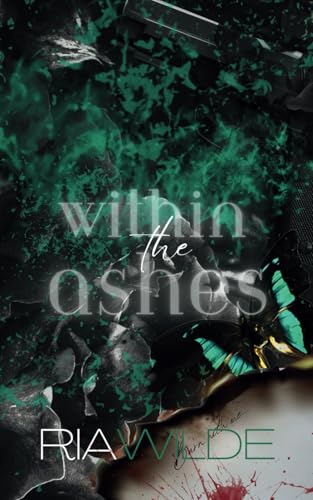 Within the Ashes book cover