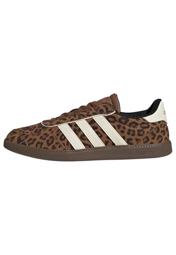 (-44%) adidas Damen Breaknet Sleek Shoes, Dusky Bronze/Cream White/Gum5, 44 EU