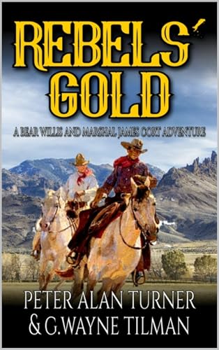 Rebels' Gold book cover