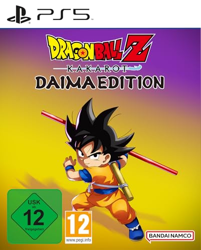 (-49%) Dragon Ball Z: Kakarot Daima Edition [PS5]