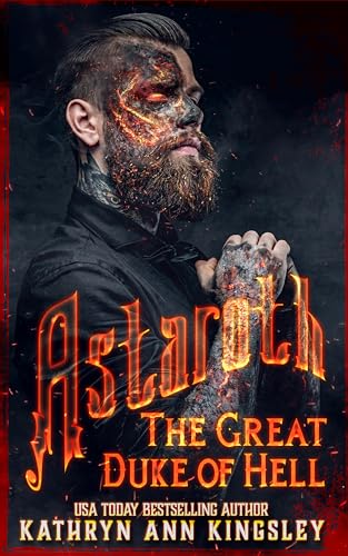 Astaroth: The Great Duke of Hell book cover