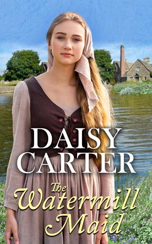 The Watermill Maid book cover