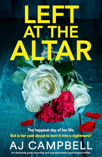 Left at the Altar book cover