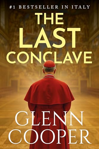 The Last Conclave book cover