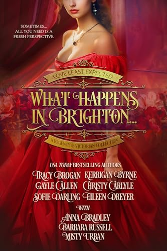 What Happens in Brighton book cover